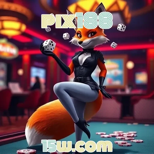 pix188: O App que Revoluciona a Experiência de Jogar Online