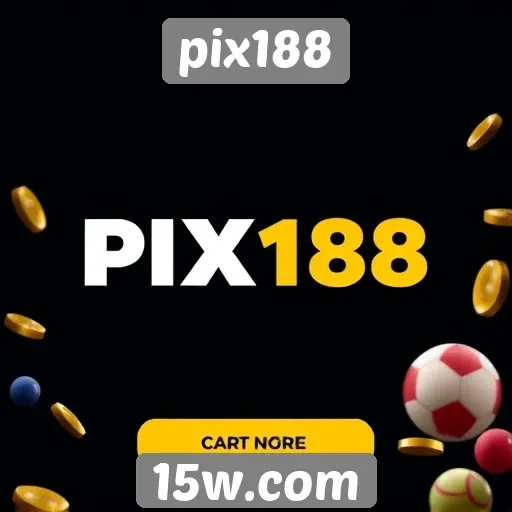Comparação de bônus e promoções no pix188
