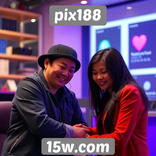 O que os usuários acham do atendimento ao cliente no pix188