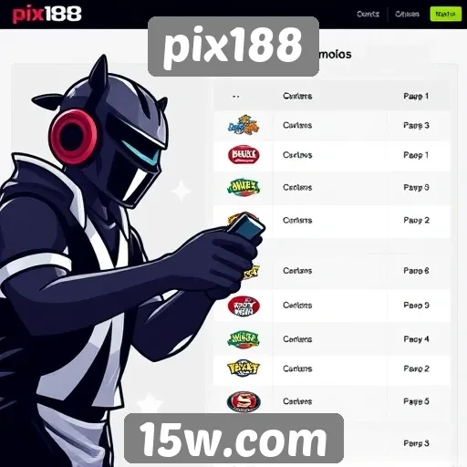 Impacto das promoções do pix188 nos jogadores