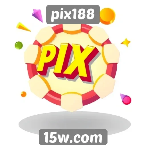 Características principais do site de jogos pix188