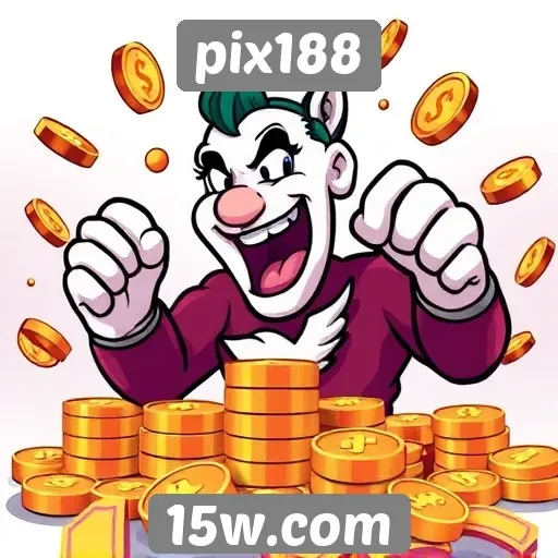 Novas oportunidades de ganhos no pix188