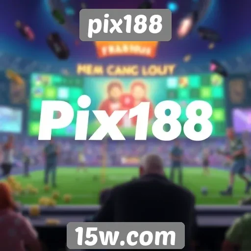 Pix188 oferece novas funcionalidades para jogadores