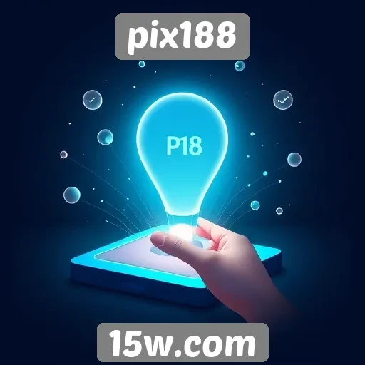 Como o pix188 está inovando na experiência do usuário