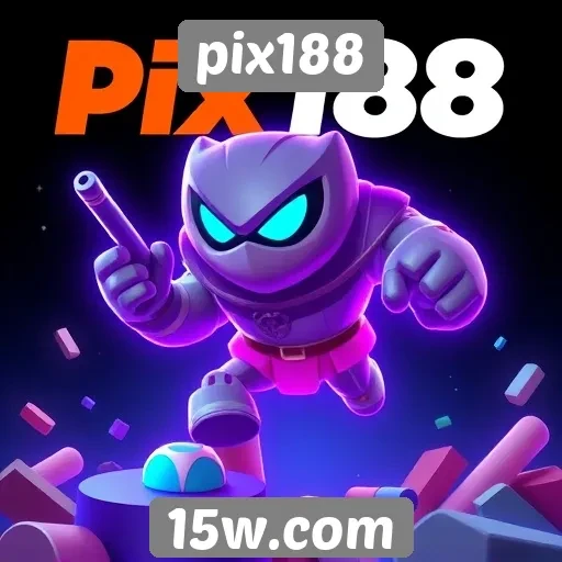 Tendências de jogos populares no pix188