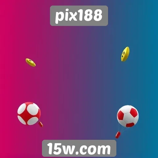 Promoções e bônus oferecidos no pix188