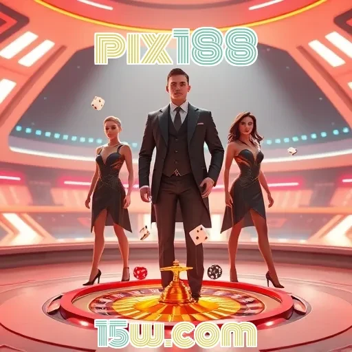 pix188 Caça-Níqueis