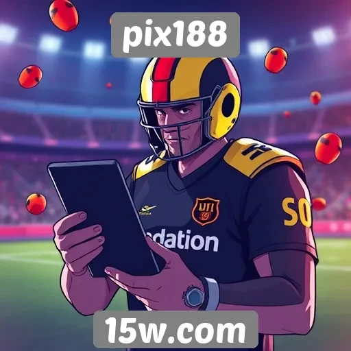 Experiência do usuário na plataforma pix188